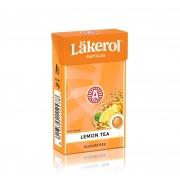 Lakerol Lemon Tea