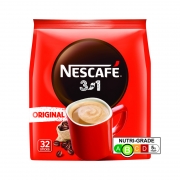 NESCAFE 3 in 1 Coffee - Original 30s x 19g