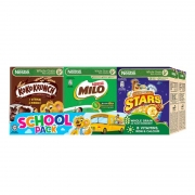Assorted Cereal School Pack 6s