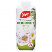 100% Natural Coconut Water 330ml