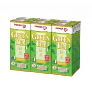 POKKA JASMINE GREEN TEA 6S 250ML
