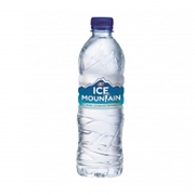 ICE MOUNTAIN DRINKING WATER 600ML