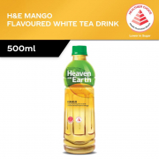 Mango Green Tea 500ml