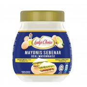 Real Mayonnaise 470ml