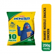 Noodle Snacks - Family Pack Chicken Flavour 12sX25g