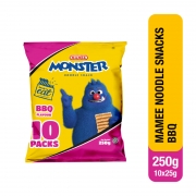 Noodle Snack - Family Pack BBQ Flavour 12sX25g