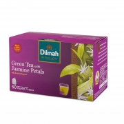 Tea Bags - Green Tea With Jasmine 50sX1.5g
