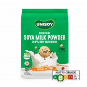 Instant Organic Soya Milk Powder 12sX30g