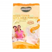 Instant Organic Soya Milk Powder (No Sugar Added) 12sX30g