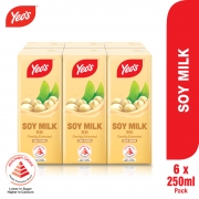 Soya Bean Milk 6sX250ml