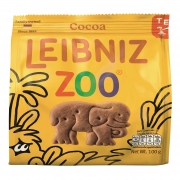 Zoo Jungle Biscuits with Cocoa 100g