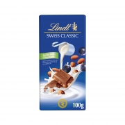 Classic Milk Chocolate W/ Raisin & Nuts 100g