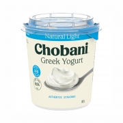 Fat Free Greek Yoghurt Plain