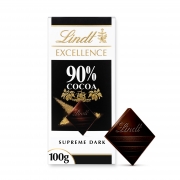 Excellence 90% Supreme Dark Chocolate 100g