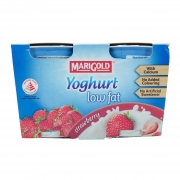 Yoghurt Low Fat  Strawberry 2sX130g