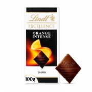 Excellence Intense Orange Dark Chocolate 100g