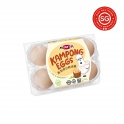Kampong Fresh Eggs 6s