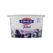 Yoghurt Total 0% Blueberry 170g