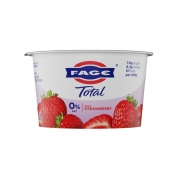 Yoghurt Total 0% Strawberry 170g