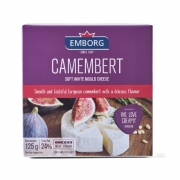 Camembert Cheese 125g