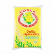 Japonica Calrose Rice 5kg