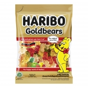 Goldbears Gummies 160g