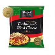 Hard Cheese Grated 250g