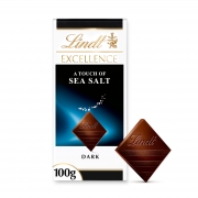Excellence Sea Salt Dark Chocolate 100g