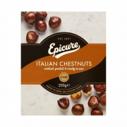 Chestnuts Cooked & Peel 200g
