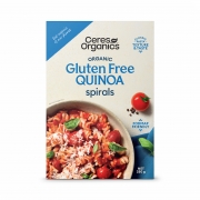 Organic Gluten Free Quinoa Fusilli 250g