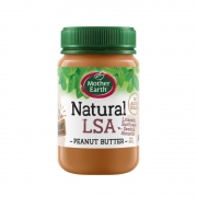 Natural LSA Peanut Butter 380g