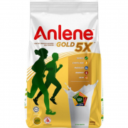 Anlene Gold 5X Plain Milk Powder, 600g