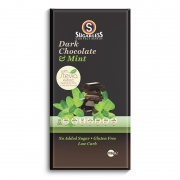 Dark Chocolate & Fresh Mint 100g