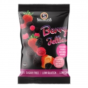 Wild Berry Jellies 70g