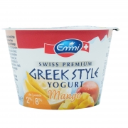 Greek Style Yogurt - Mango 150g