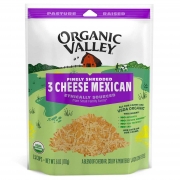 Mexican Shredded Cheese 170g
