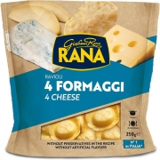 4 Cheese Ravioli 250g
