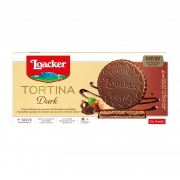 Loacker Tortina Dark Noir 3s 63g