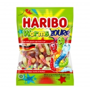 Worms Zourr Gummies 160g