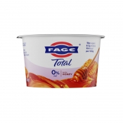 Yoghurt - Honey Total 0% 170g