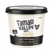 Yoghurt Vanilla Greek Style 700g
