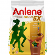 Anlene Gold 5X Chocolate Milk Powder, 1.2Kg