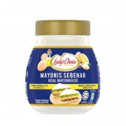 Real Mayonnaise 220ml