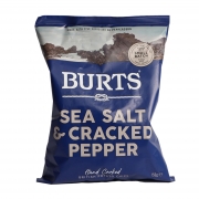 Sea Salt & Peppercorns Potato Chips