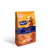 Dog Food Dry - Veggie & Beef Flavour 1.5kg