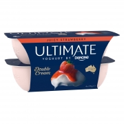Ultimate Yoghurt - Succulent Strawberry 4sX115g