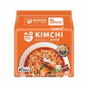 Kimchi Ramen 5sX80g