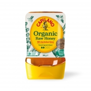Raw Honey Upside Organic 340g