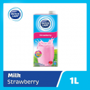 Purefarm UHT Strawberry Milk 1L