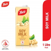 Soya Bean Milk 1L